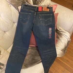 NWT Men’s 511 slim Levi’s jeans